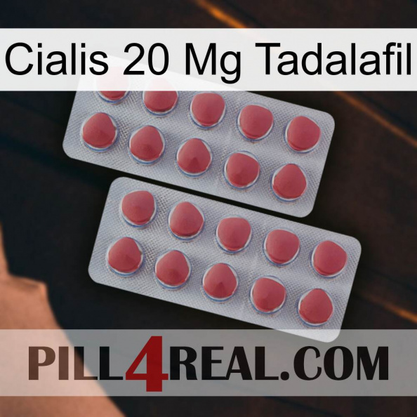 Cialis 20Mg Tadalafil 19